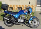 1997 Jawa 350 Style photo